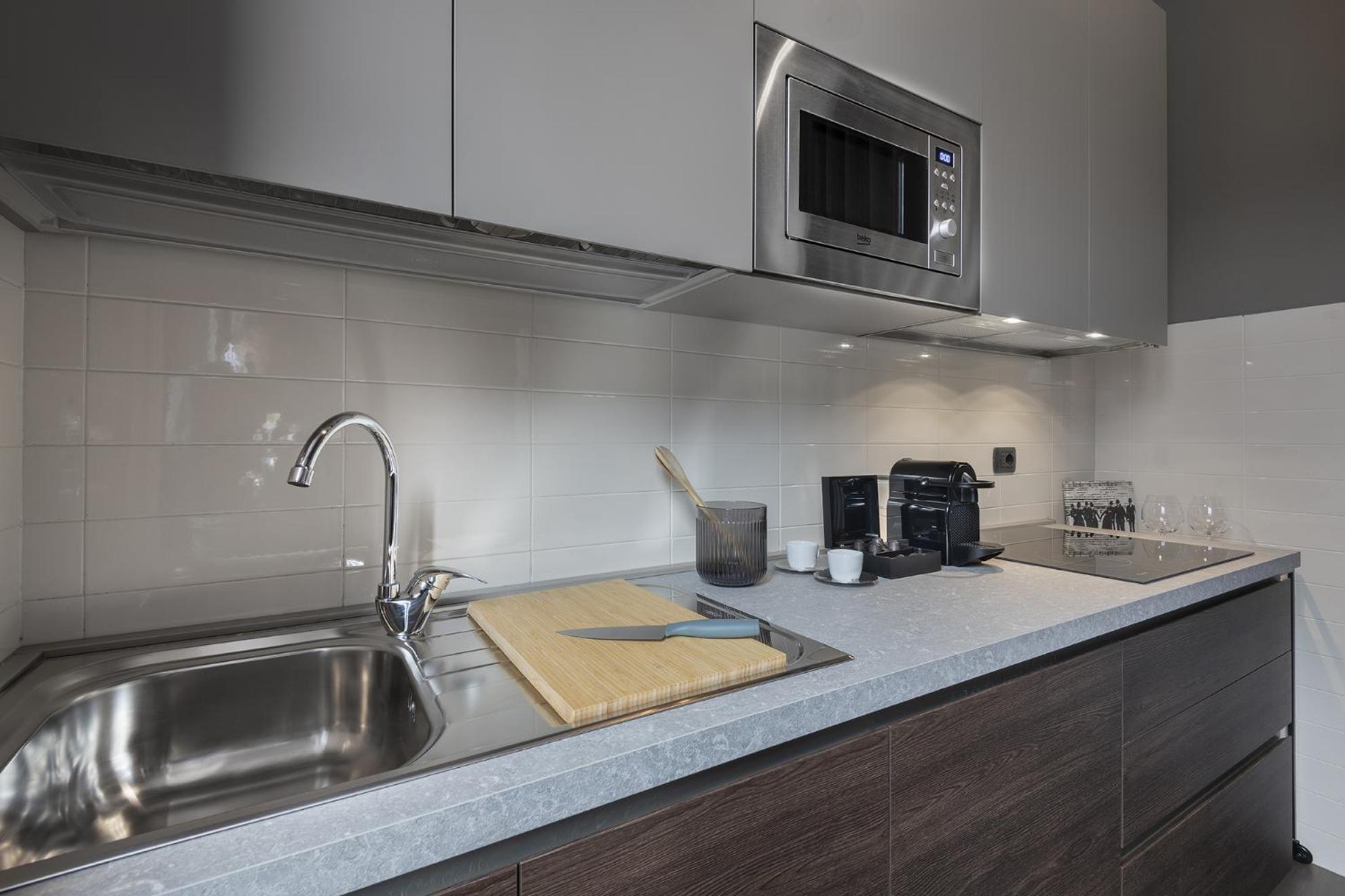 Apartamento Fifty Eight Center