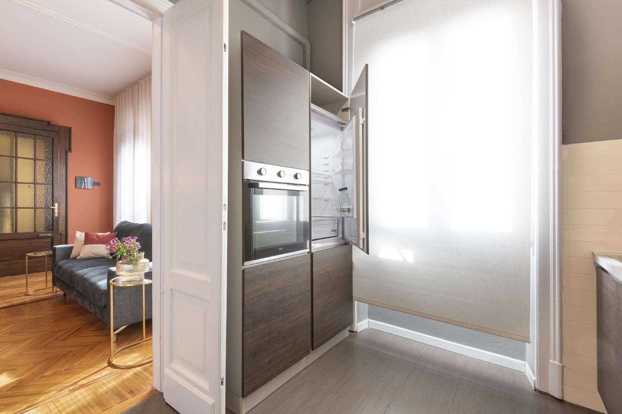 Apartamento Fifty Eight Center *