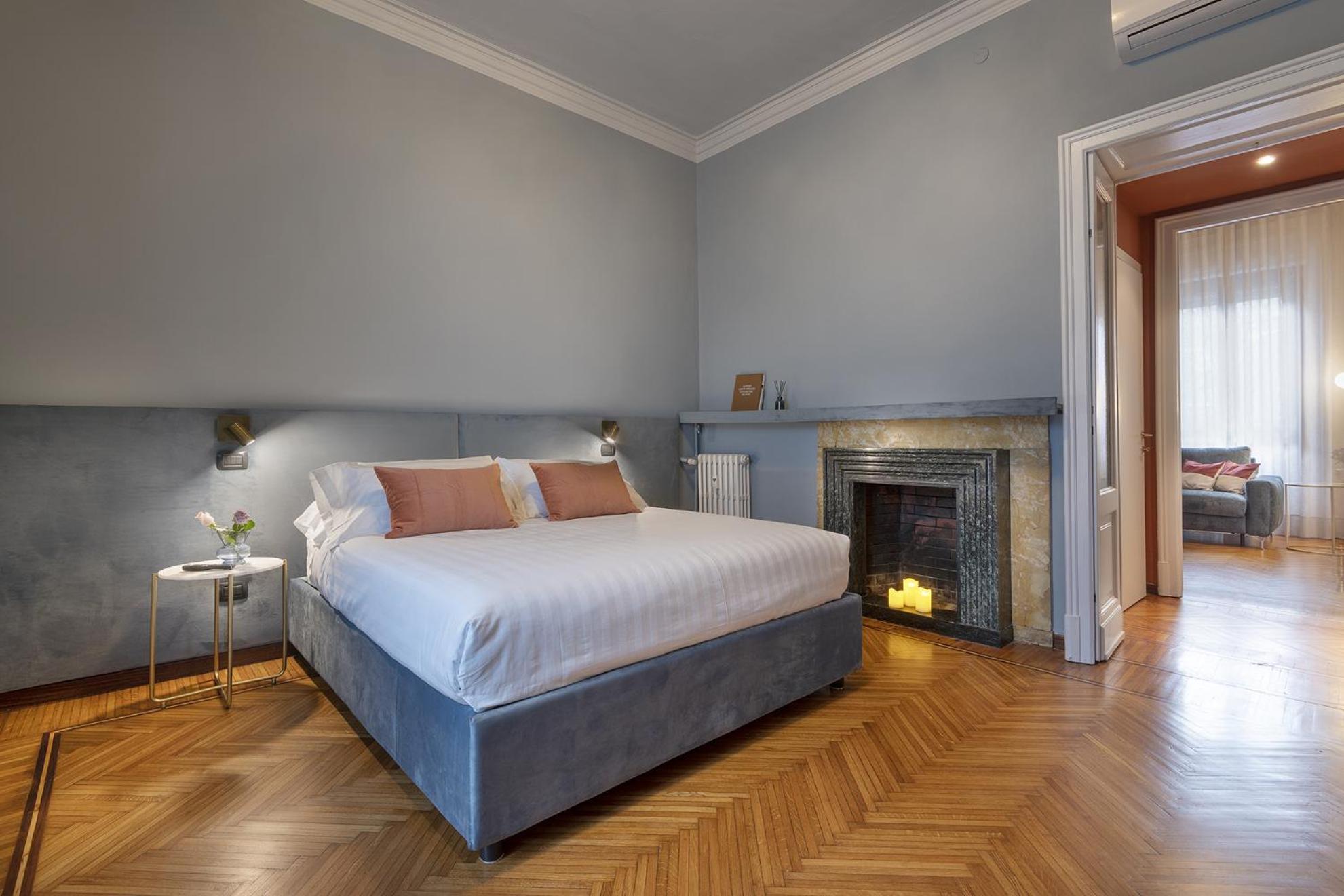 Apartamento Fifty Eight Center
