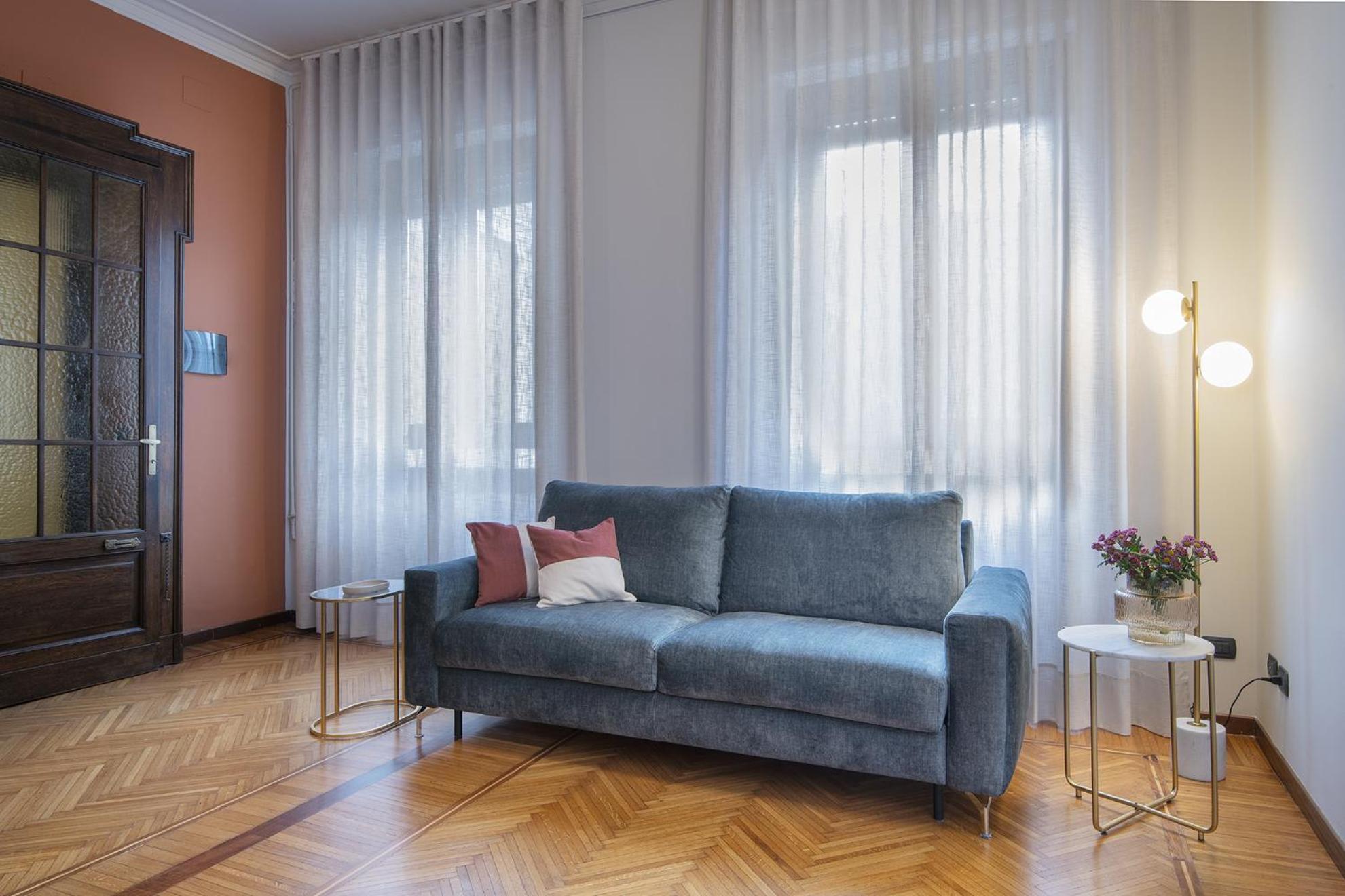 Apartamento Fifty Eight Center Milão