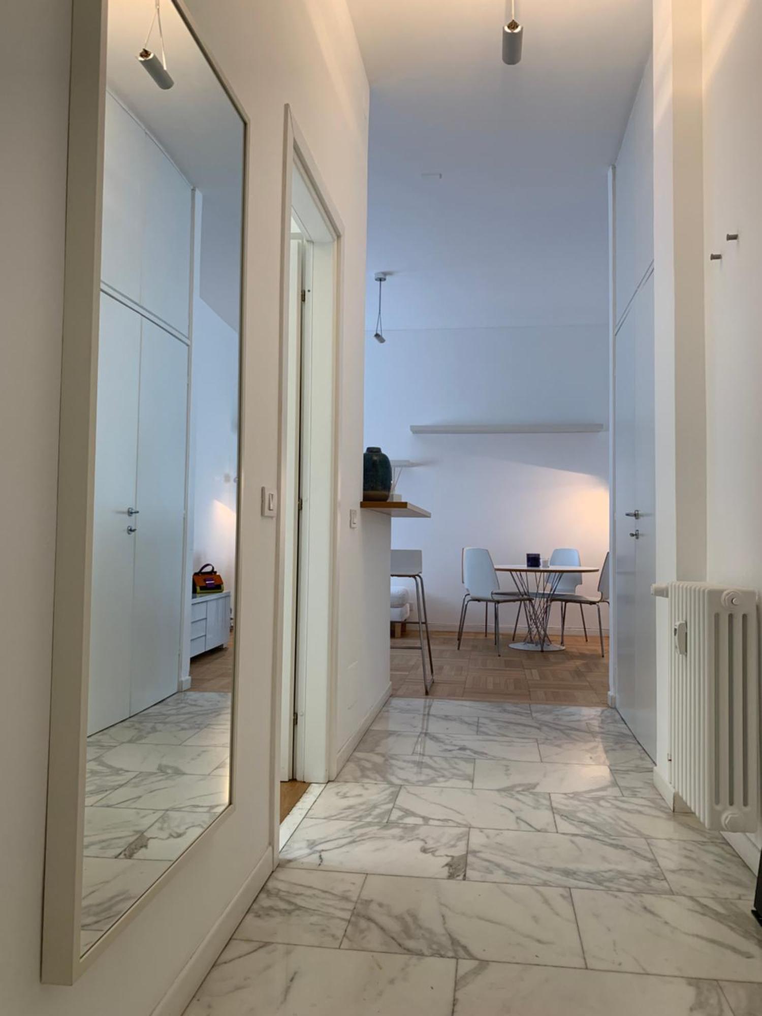 Fifty Eight Center Apartamento *