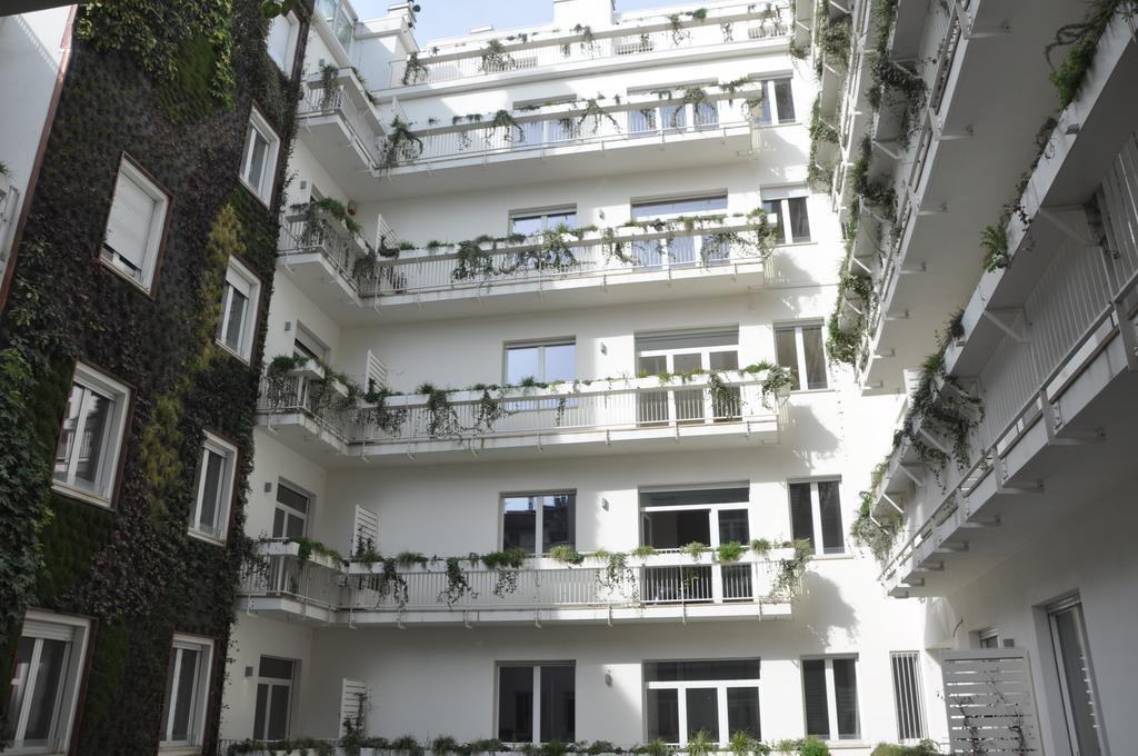 Fifty Eight Center Apartamento *