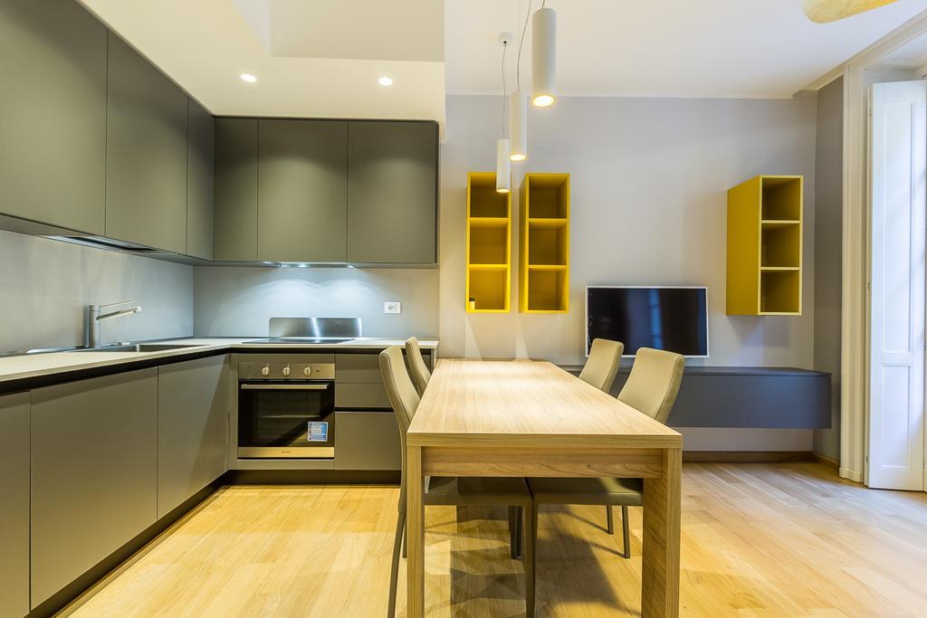 Fifty Eight Center Apartamento