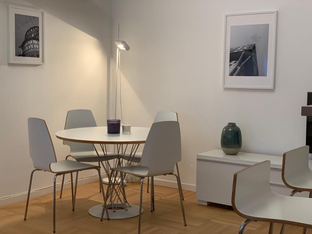 Fifty Eight Center Apartamento *